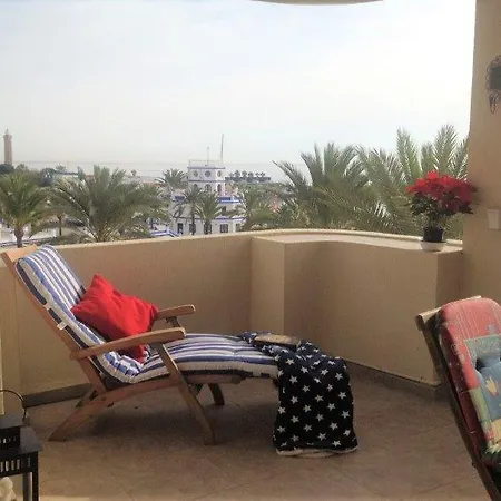 Appartement Front Line Port 1b Estepona